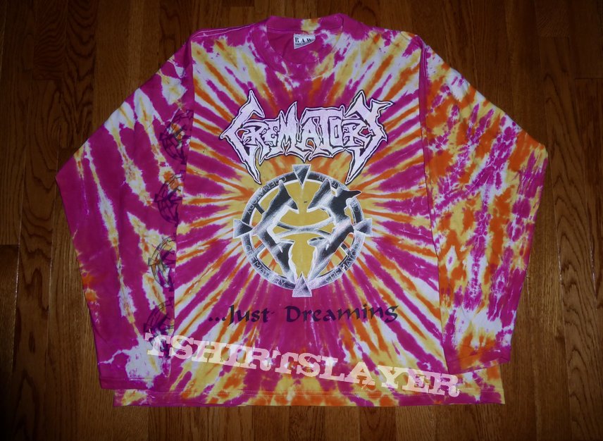 Crematory - ...Just Dreaming Long Sleeve #3 Crematory - ...Just Dreaming Long Sleeve #3