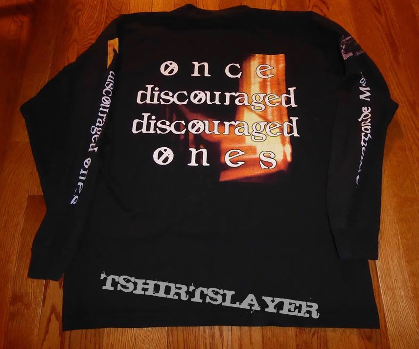 Katatonia - The Discouraged Ones 1998 XL Avant-Garde Records LS