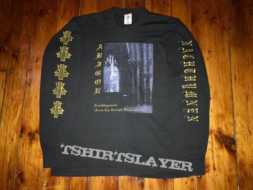Abigor ~ Nachthymnen/Invoke the Dark Age LS XL 