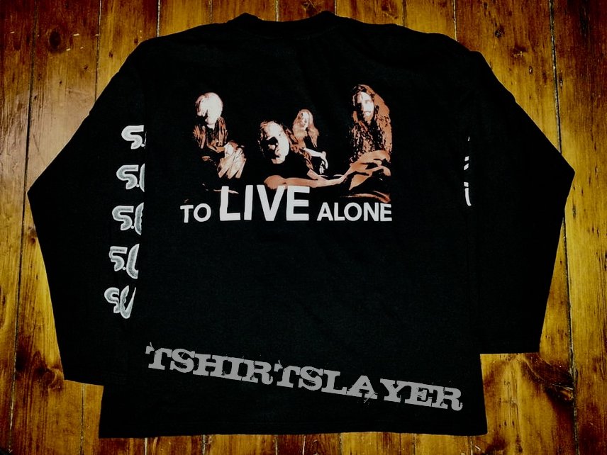 SUP, S.U.P, Spherical Unit Provided, Supuration, To LIVE Alone Holy Records LS 