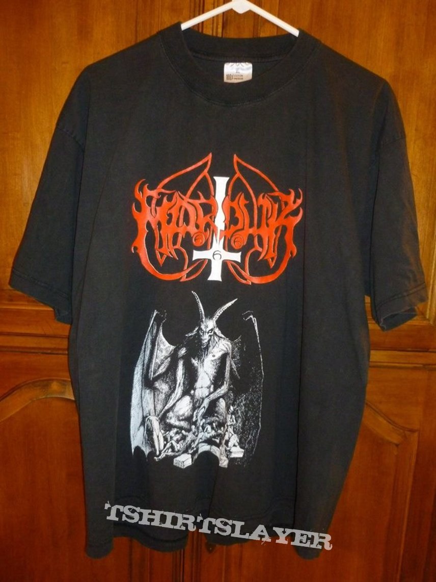 1993 Marduk - Those of Unlight XL Shirt