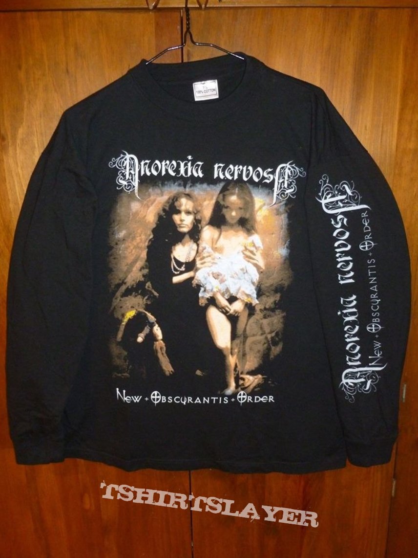 Anorexia Nervosa - New Obscurantis Order/French Elite