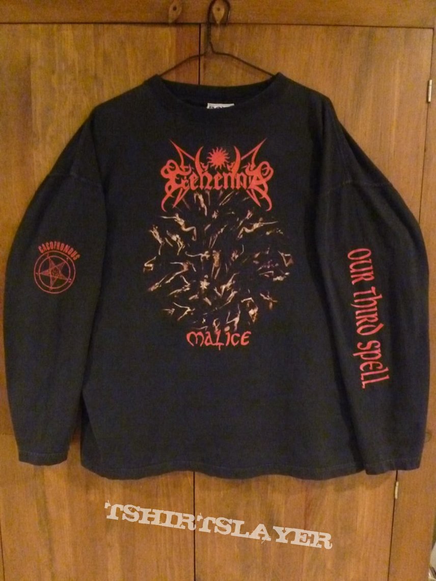 Marduk - Heaven Shall Burn long sleeve – Night Shift Merch