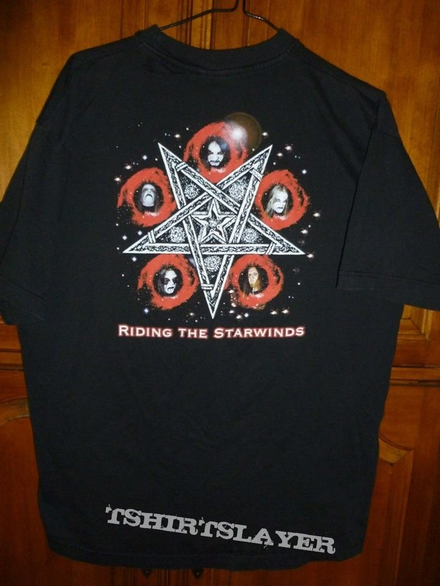 Odium - Sad Realm of the Stars Shirt 1998