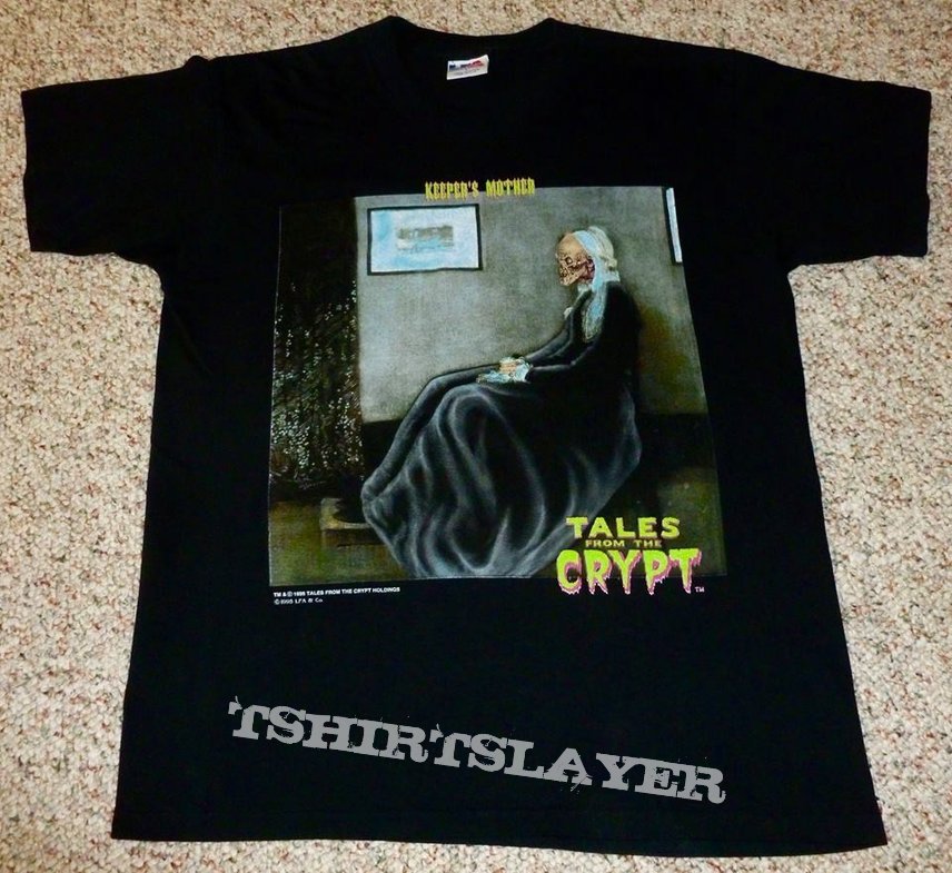 Tales Of The Crypt Tales From the Crypt Shirt Collection 