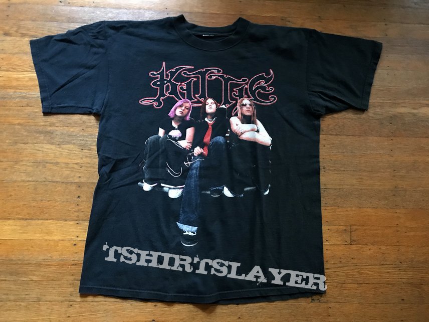 kittie merch