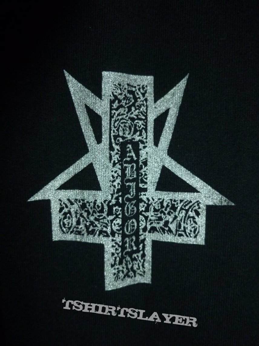 Abigor - The Grand Duke of Hell 1997 Long Sleeve Napalm Records