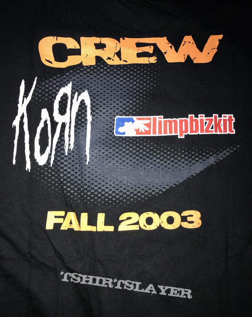 XBOX - Back 2 the Basics Tour Korn Limp Bizkit