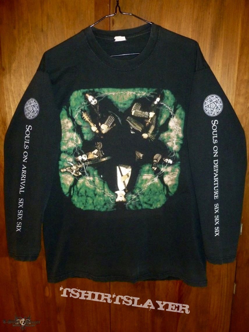 Dimmu Borgir - Cunt Hunters of the Night/Enthrone Darkness Triumphant Long Sleeve Dimmu Borgir - Cunt Hunters of the Night/Enthrone Darkness Triumphant Long Sleeve