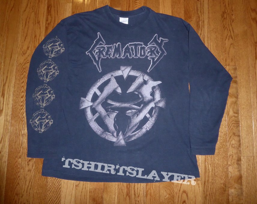 Crematory - ...Just Dreaming Long Sleeve Crematory - ...Just Dreaming Long Sleeve