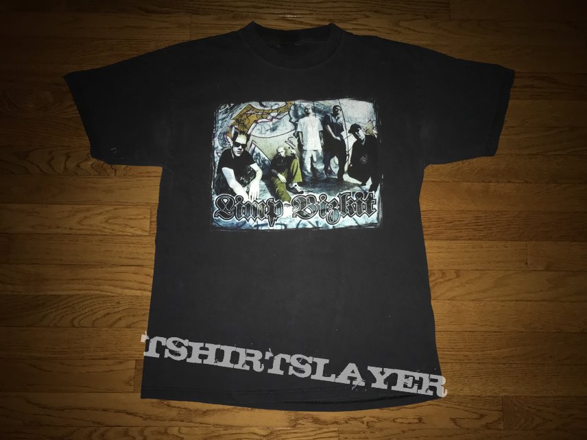 Limp Bizkit - Three Dollar Bill 1998 Shirt