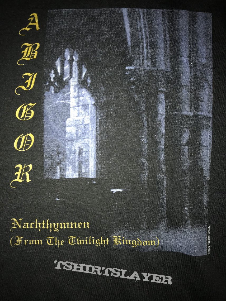 Abigor ~ Nachthymnen/Invoke the Dark Age LS XL 