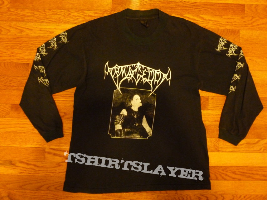 Armagedda The Final War Approaching Longsleeve