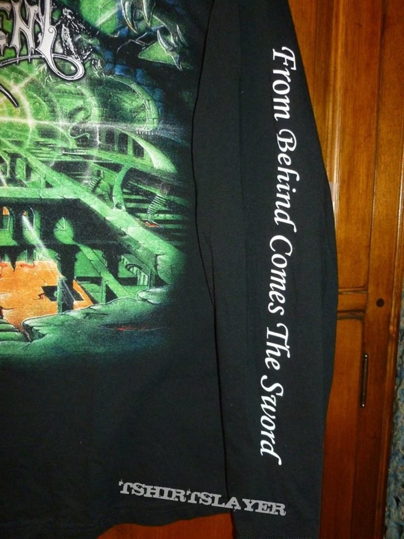 Ancient - Halls of Eternity XL 1999 Long Sleeve