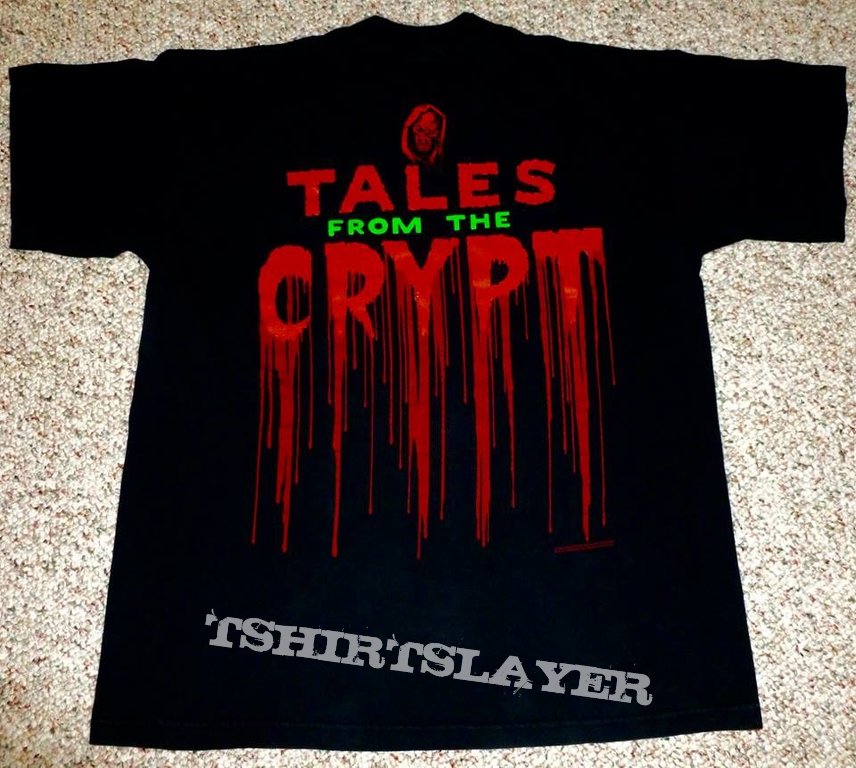 Tales Of The Crypt Tales From the Crypt Shirt Collection 
