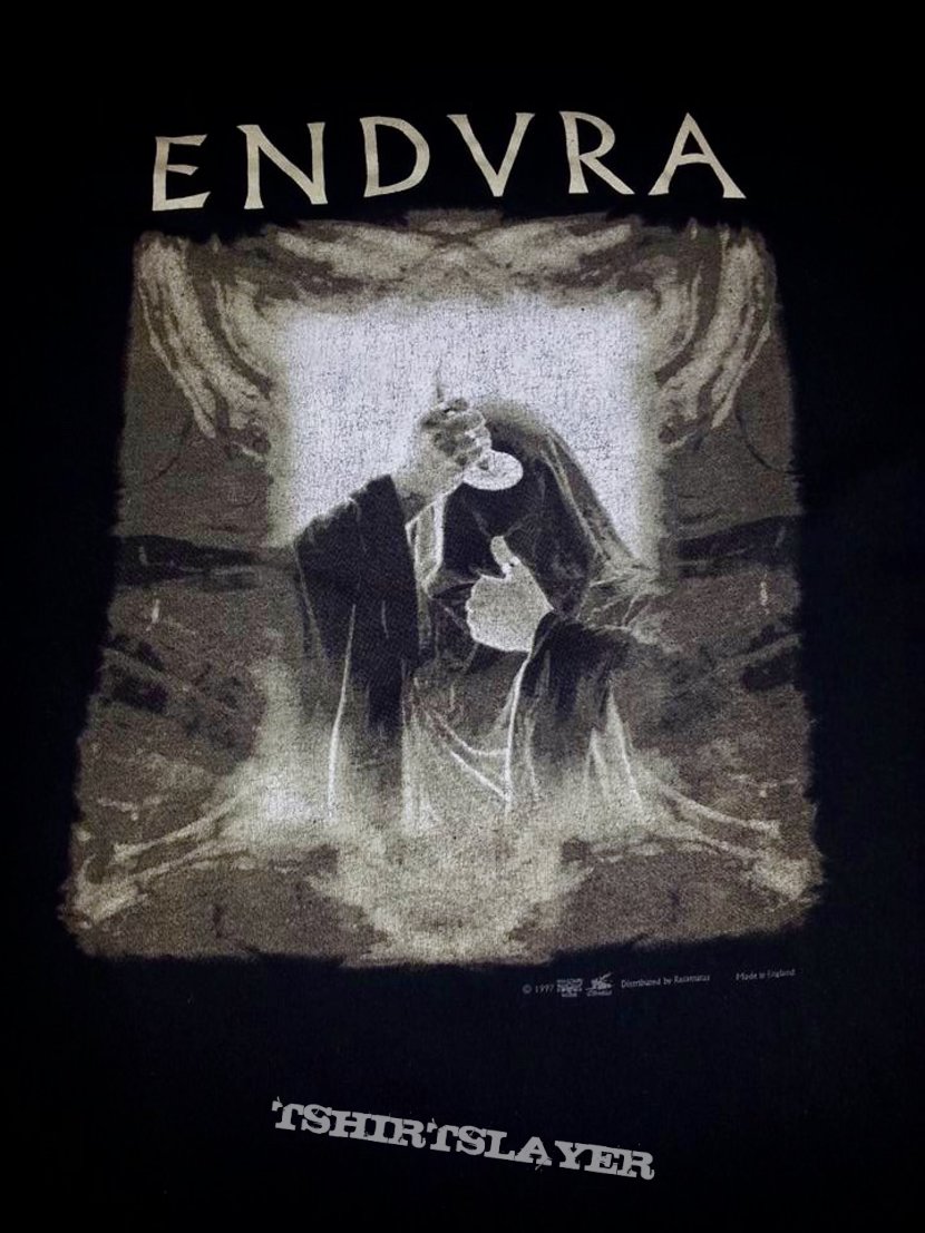 Endvra - Great God Pan LS 1997 licensed Vamperotica/Misanthropy Records  