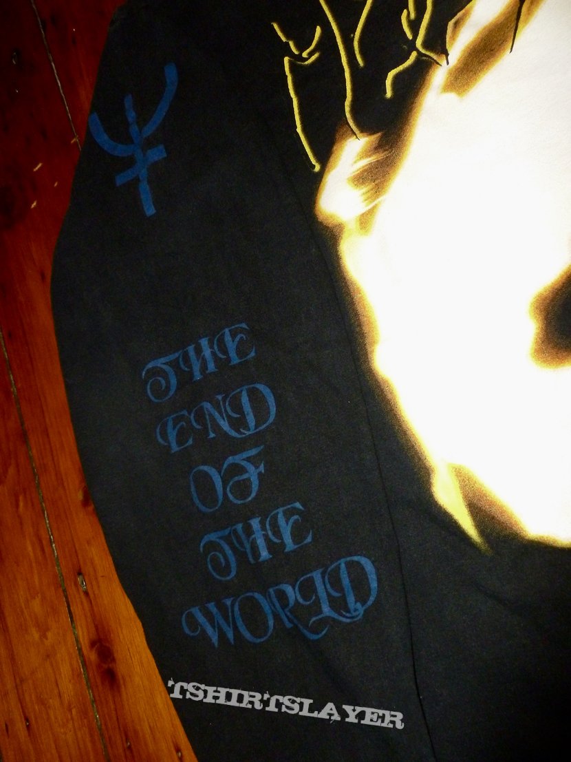My Dying Bride - TheEnd of the World Long Sleeve My Dying Bride - TheEnd of the World Long Sleeve