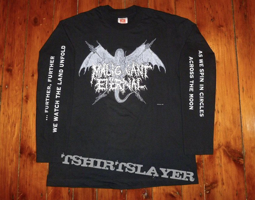 Malignant Eternal - Far Beneath the Sun 1997 Tour w Setherial LS XL