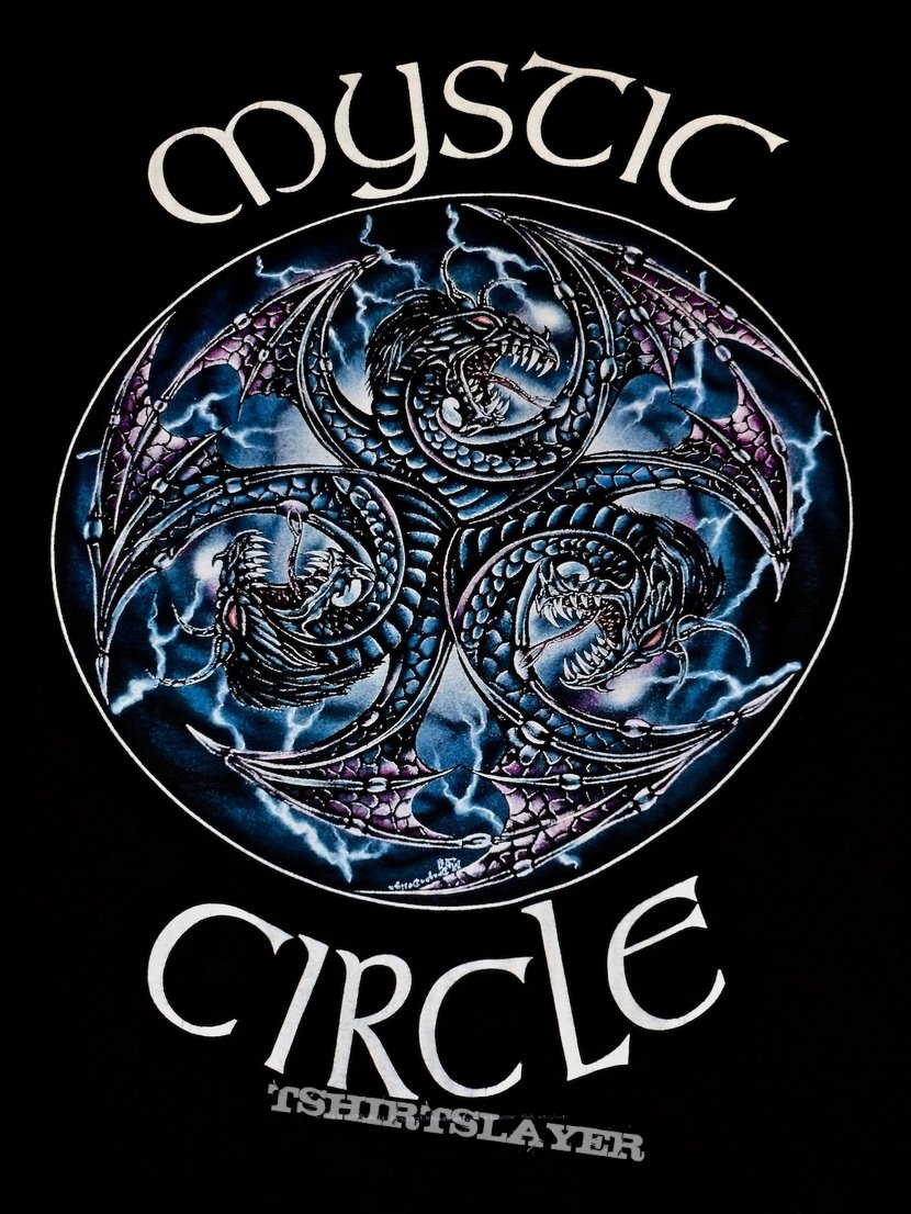 Mystic Circle ~ Drachenblut LS 