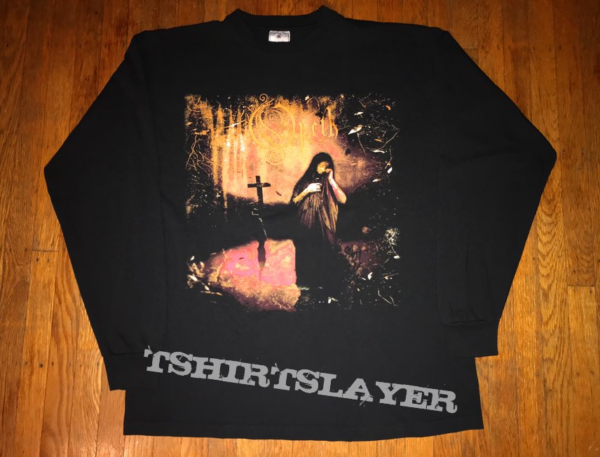 人気カラーの 古着 90s OPETH Tシャツ/カットソー(半袖/袖なし) - www