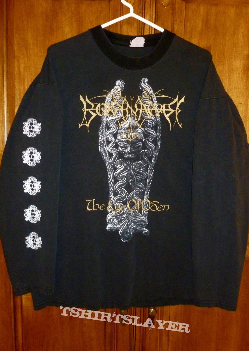 Borknagar - The Eye of Oden/The Olden Domain 1998 Tour LS Borknagar - The Eye of Oden/The Olden Domain 1998 Tour LS
