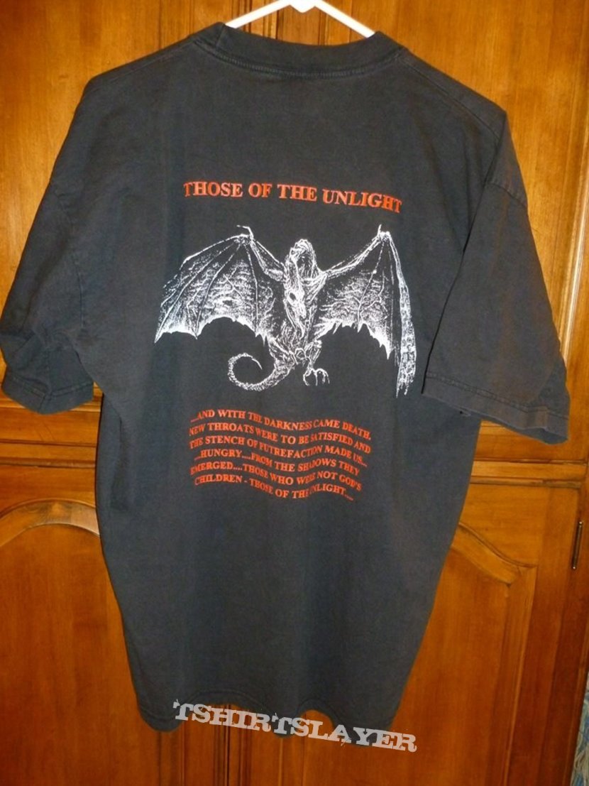 1993 Marduk - Those of Unlight XL Shirt