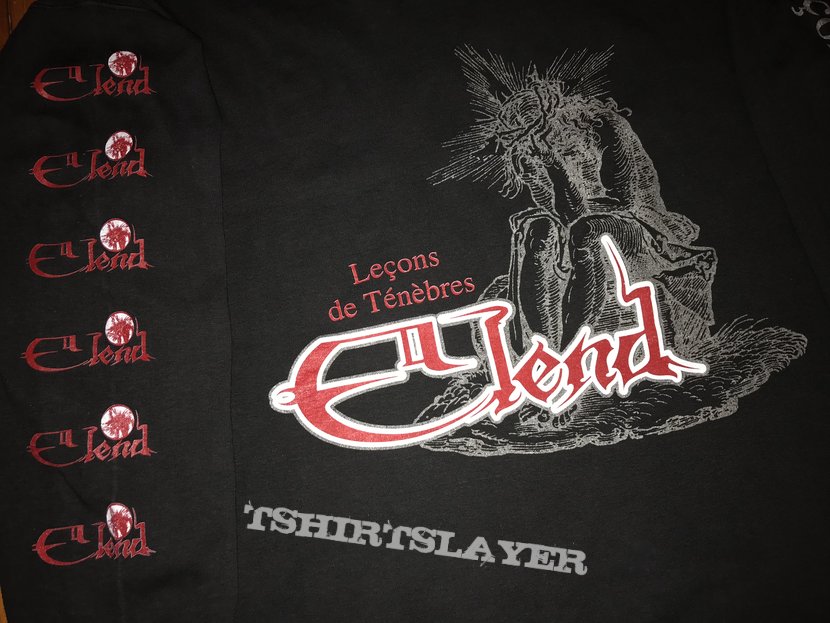 Elend ~ Leçons de ténèbres LS XL 