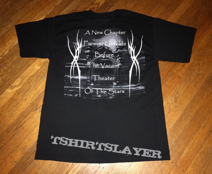 Garden of Shadows ~ Oracle Moon Shirt 