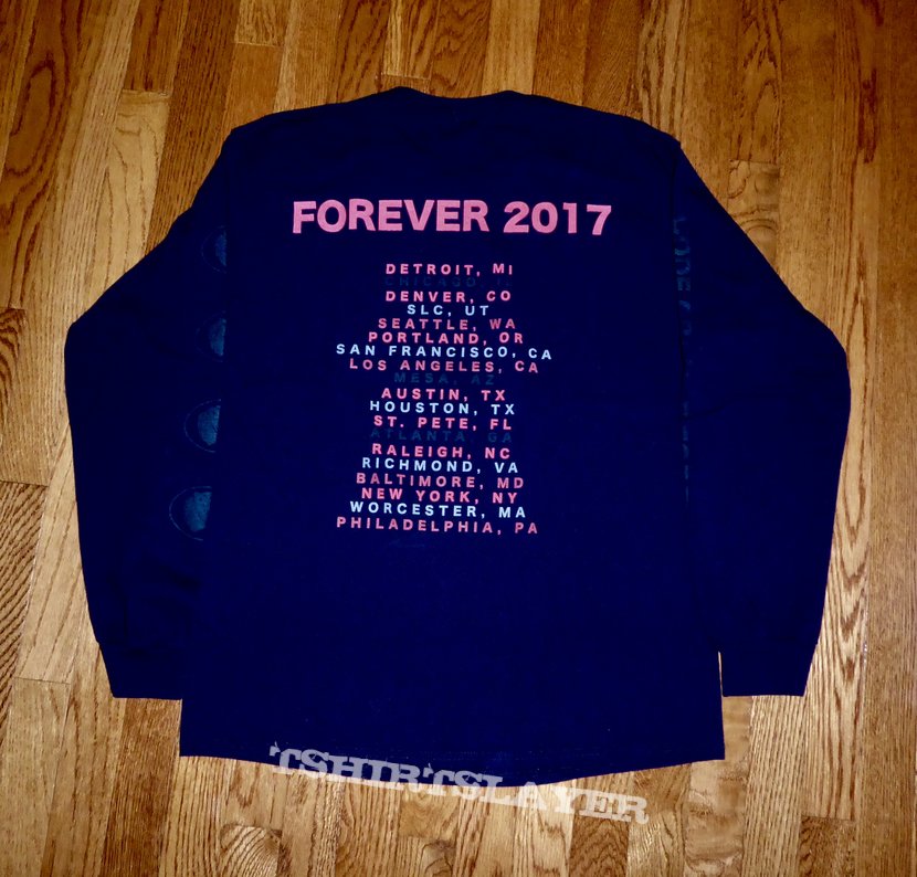 Code Orange - Forever Tour 2017 