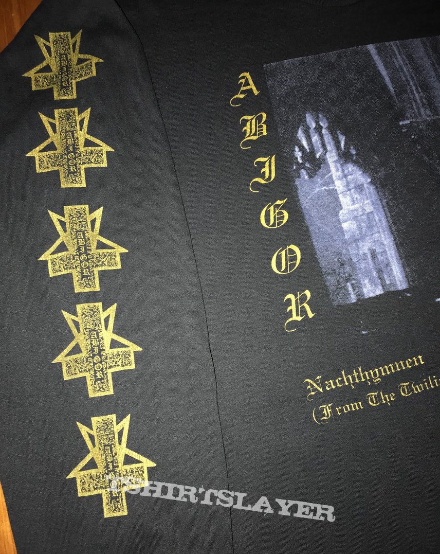 Abigor ~ Nachthymnen/Invoke the Dark Age LS XL 
