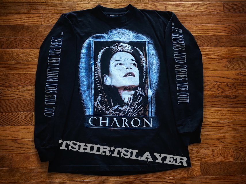 Charon - Tearstained LS Spinefarm