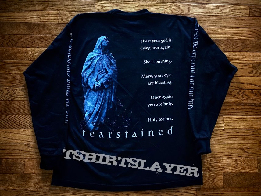 Charon - Tearstained LS Spinefarm