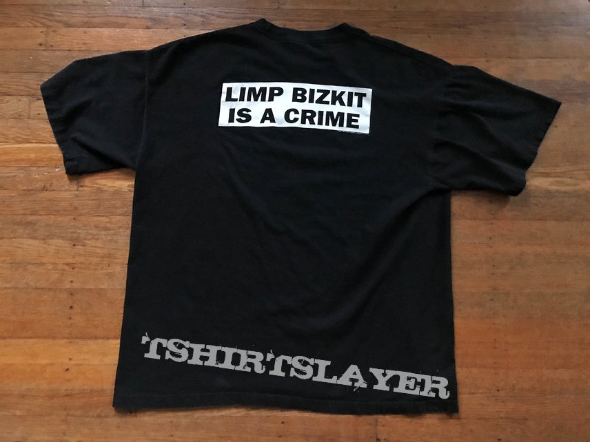 Limp Bizkit is a Crime