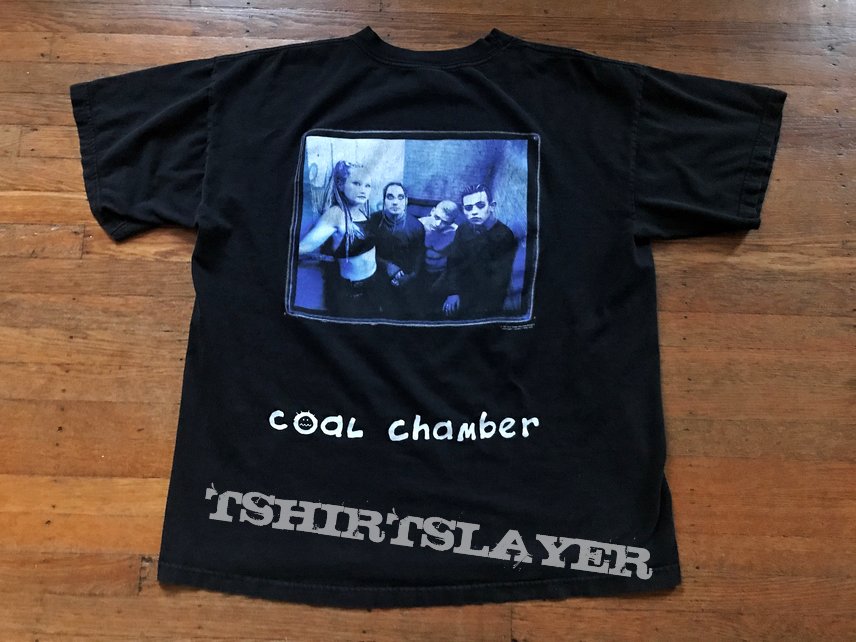Coal Chamber Shirt 