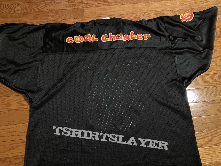 Coal Chamber - Jersey 