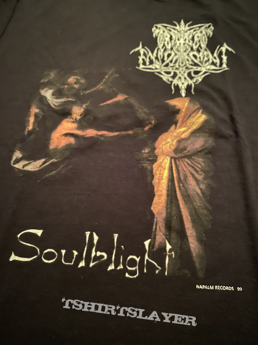 Obtained Enslavement - 1999 Soulblight by Napalm Records