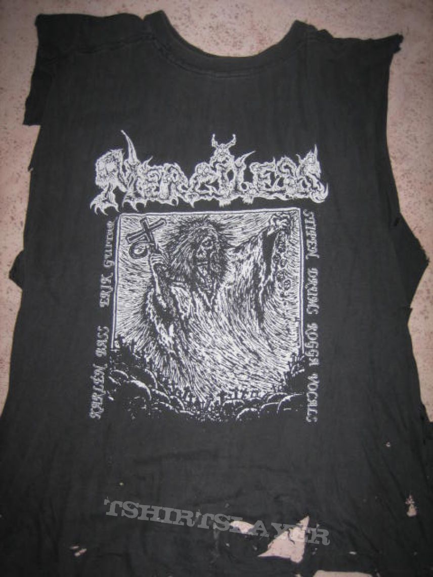 Merciless The Awakening shirt