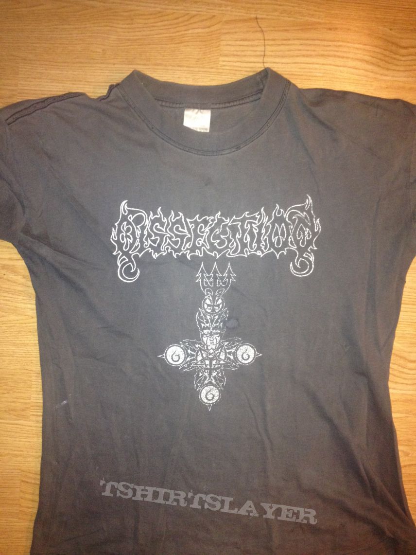Dissection Demo shirt