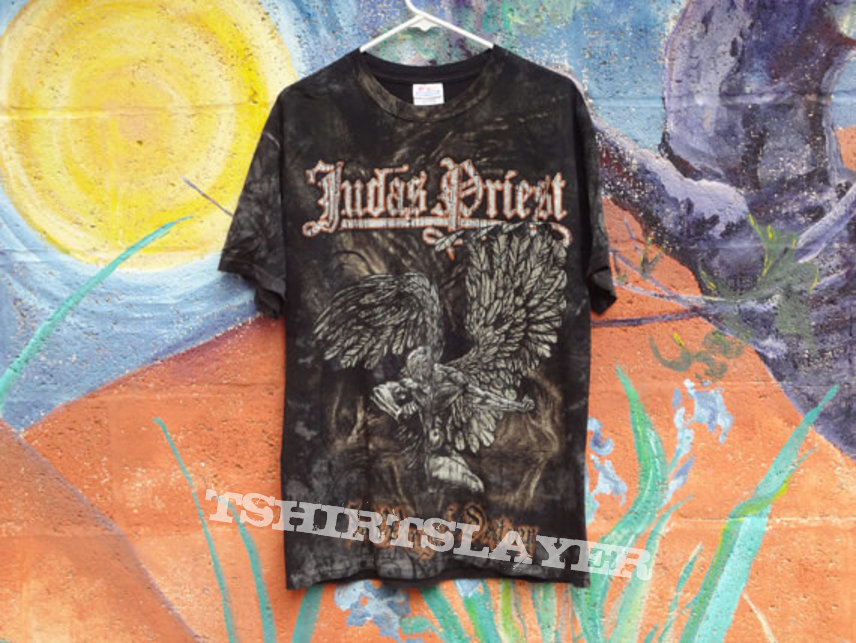 Judas Priest, Judas Priest Sad Wings of Destiny shirt TShirt or Longsleeve  (BLACKMAGIKA's) | TShirtSlayer