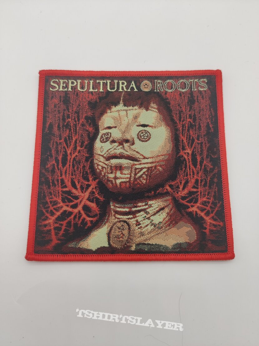 Sepultura Roots red