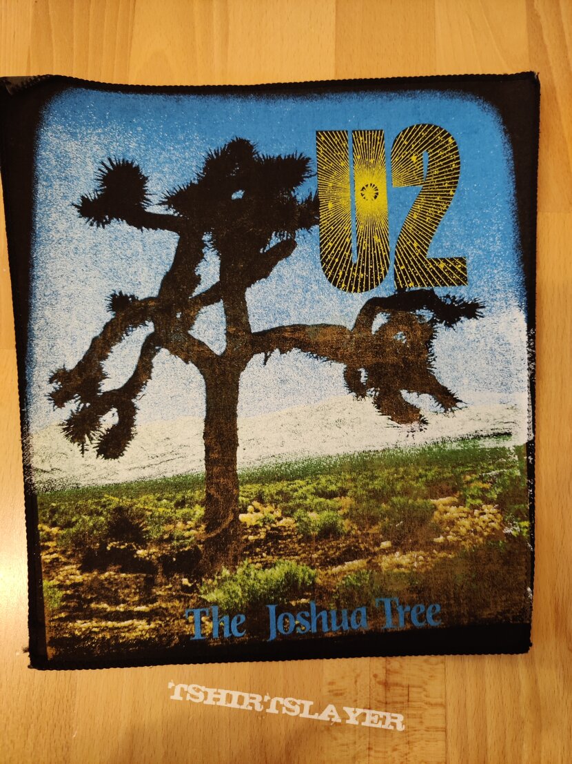 U2 The Joshua Tree
