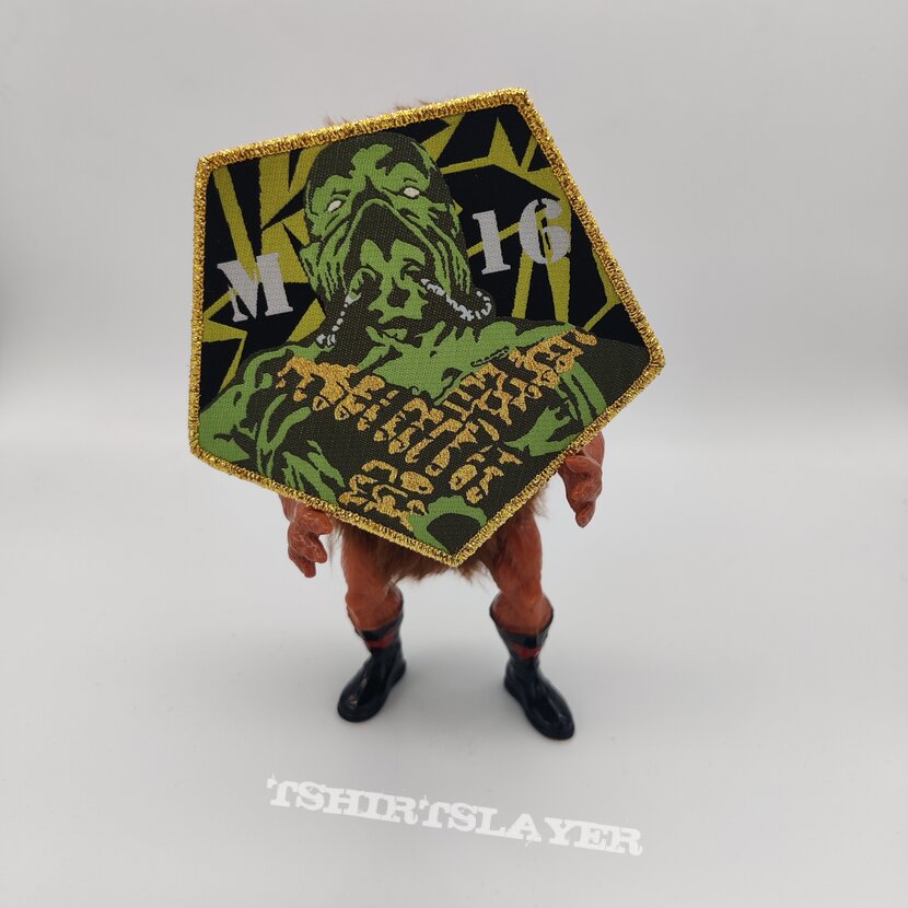 Sodom m16 Golden Border Sodom m16 Golden Border