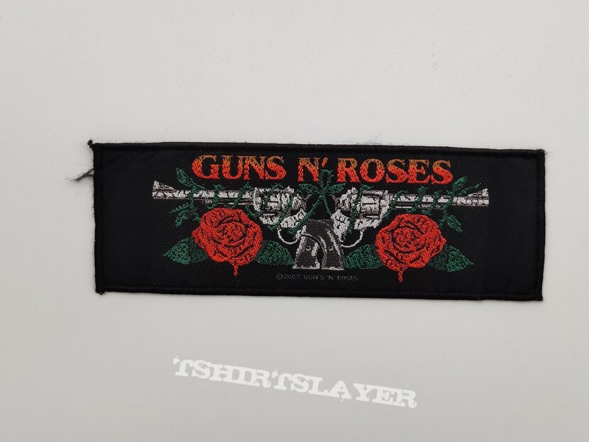 Guns N&#039; Roses Guns´n´Roses Strip