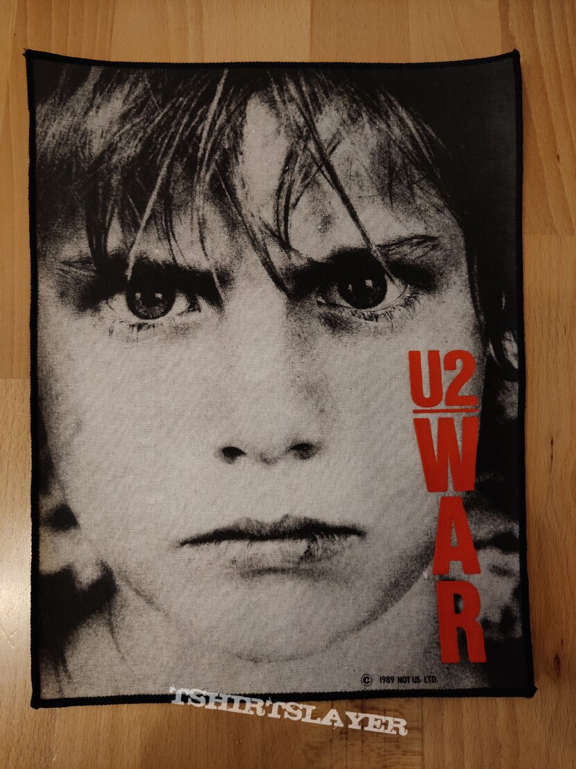 U2 War