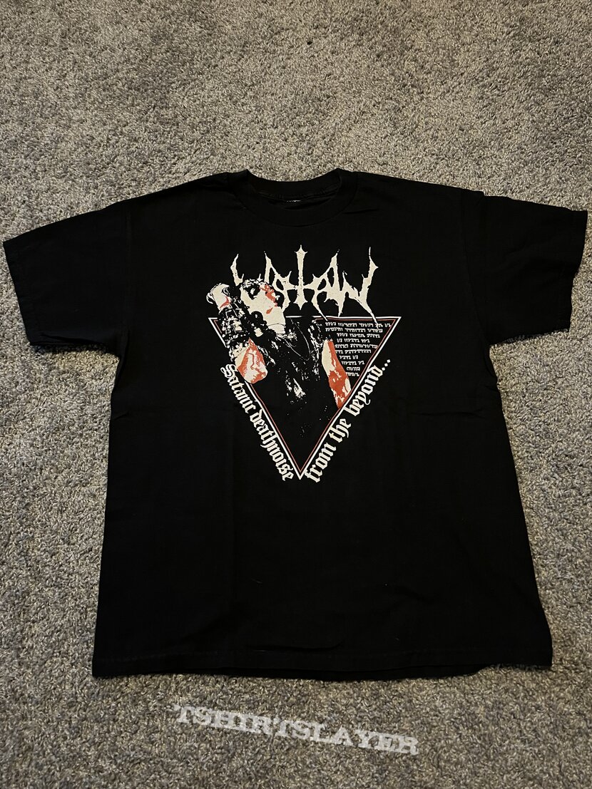 Watain - “Satanic Deathnoise from the Beyond” shirt