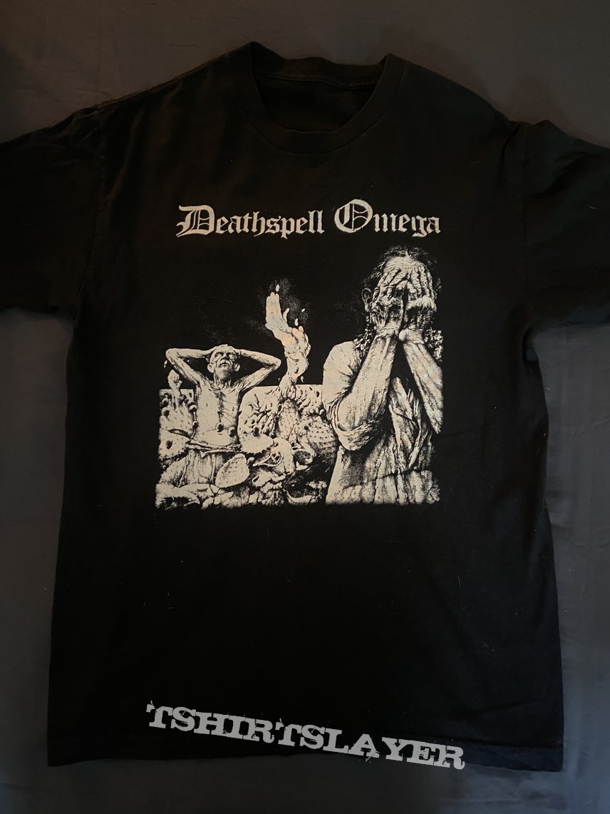 Deathspell Omega - “Drought” shirt
