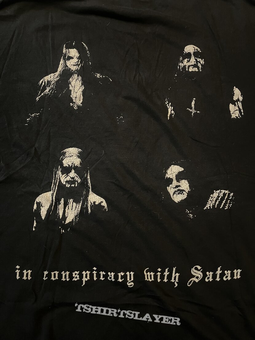 Gorgoroth - “Twilight of the Idols” shirt