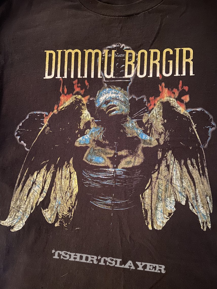 Dimmu Borgir - “Spiritual Black Dimensions” shirt