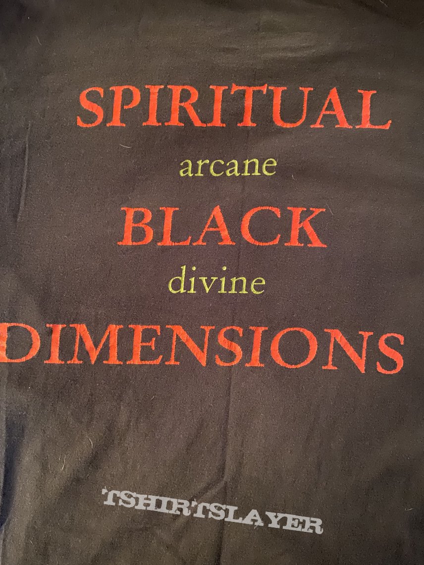 Dimmu Borgir - “Spiritual Black Dimensions” shirt
