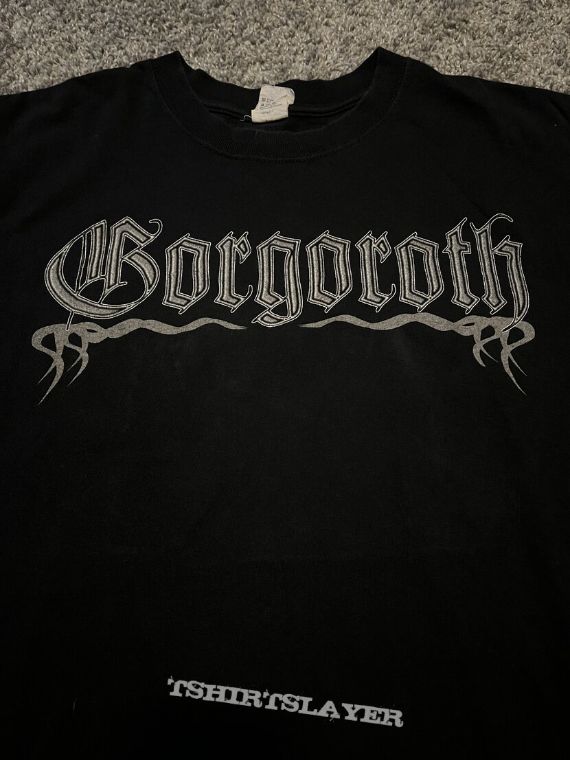 Gorgoroth - “Under the Sign of Hell” shirt